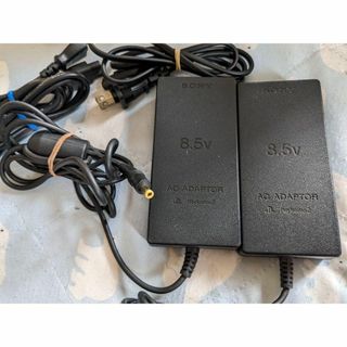 信頼への信頼 2個 - PlayStation2 SONY ACアダプター 薄型PS2 純正 ソニー アクセサリ、周辺機器
