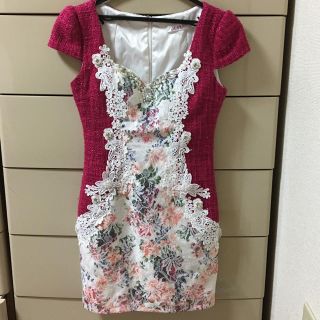 アン(an)のanドレス♡(ミニドレス)