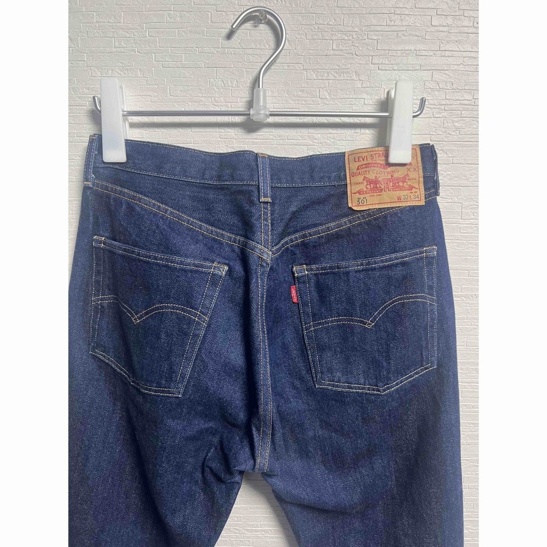 Levi's - リーバイス LVC 506XX 40 1966 501XX 32セットアップの Levi's - リーバイス LVC 506XX 40 1966 501XX 32セットアップの