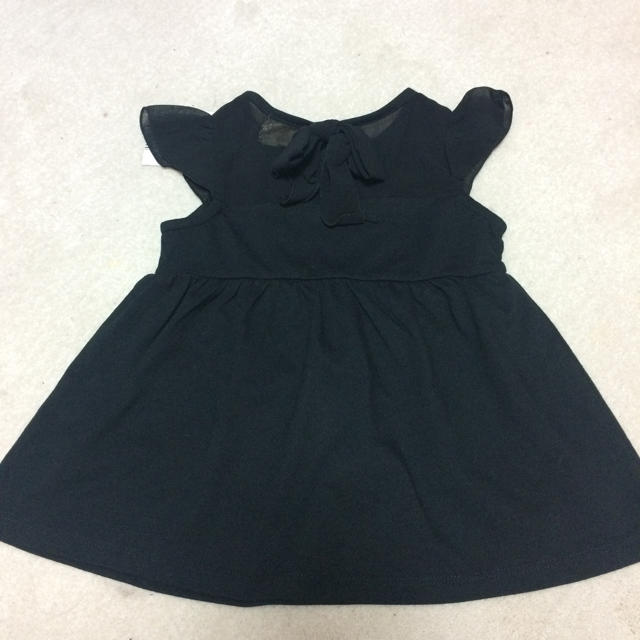 CECIL McBEE(セシルマクビー)のキッズノースリーブ キッズ/ベビー/マタニティのキッズ服女の子用(90cm~)(その他)の商品写真