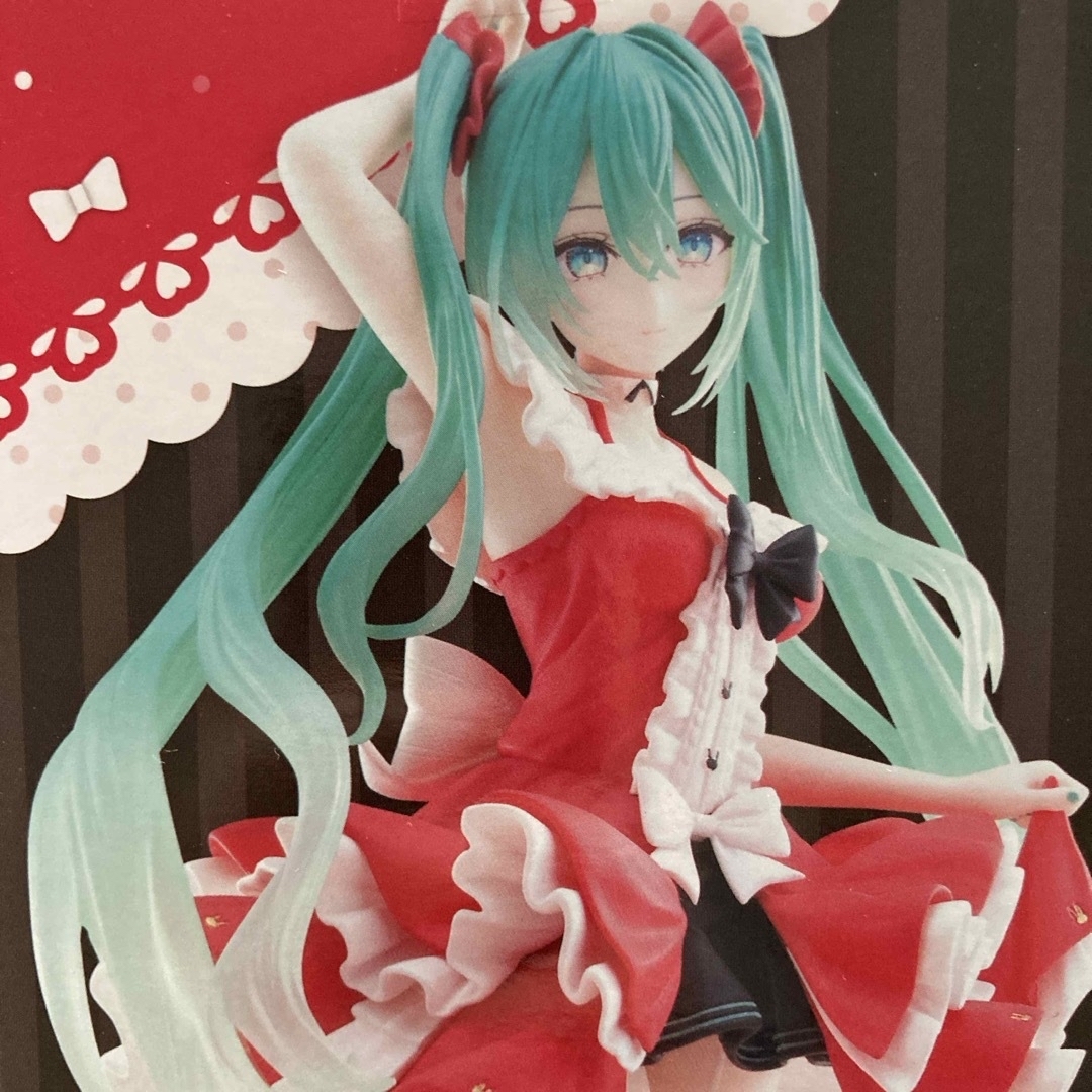 TAITO - 初音ミク Fashion フィギュア Lolitaの通販 by Sheryl's TAITO - 初音ミク Fashion フィギュア Lolitaの通販 by Sheryl's