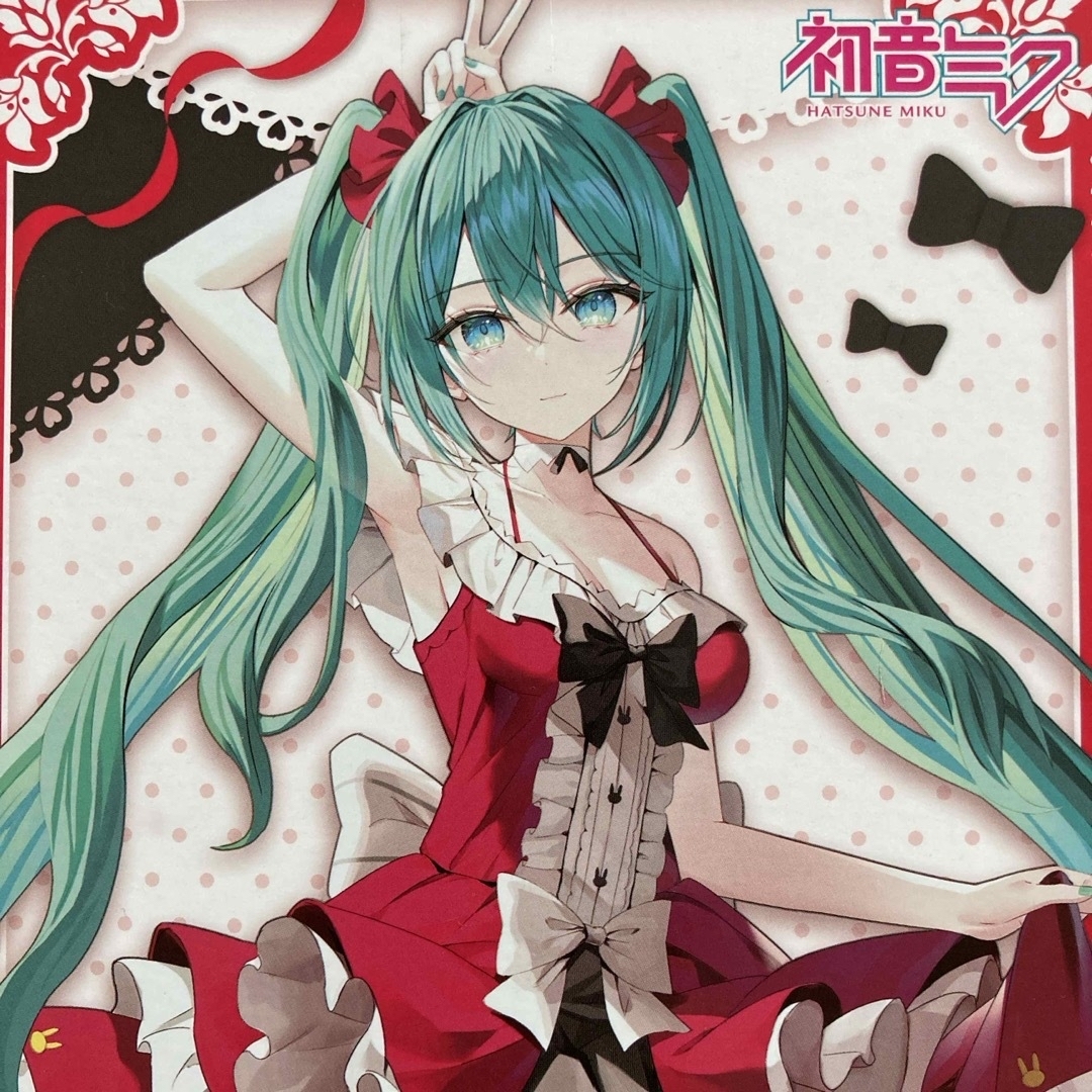 TAITO - 初音ミク Fashion フィギュア Lolitaの通販 by Sheryl's TAITO - 初音ミク Fashion フィギュア Lolitaの通販 by Sheryl's
