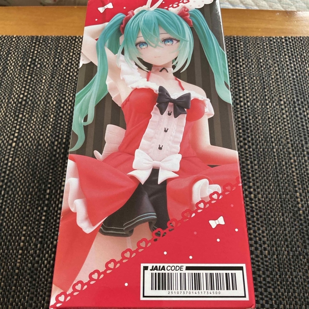 TAITO - 初音ミク Fashion フィギュア Lolitaの通販 by Sheryl's TAITO - 初音ミク Fashion フィギュア Lolitaの通販 by Sheryl's