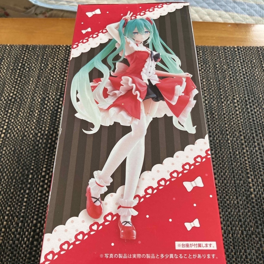 TAITO - 初音ミク Fashion フィギュア Lolitaの通販 by Sheryl's TAITO - 初音ミク Fashion フィギュア Lolitaの通販 by Sheryl's