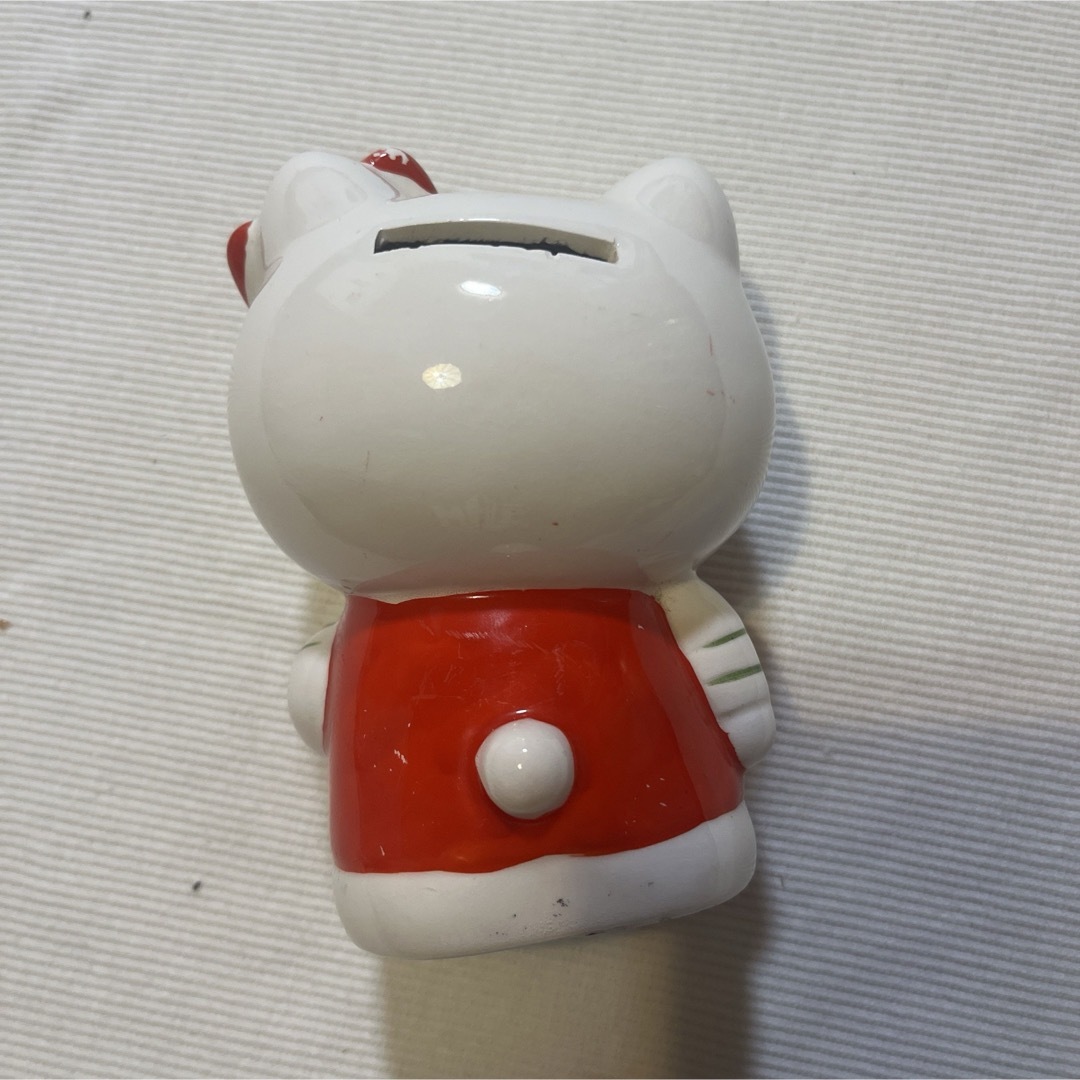 ハローキティ - サンリオ キティ 陶器 貯金箱の通販 by ハローキティ - サンリオ キティ 陶器 貯金箱の通販 by
