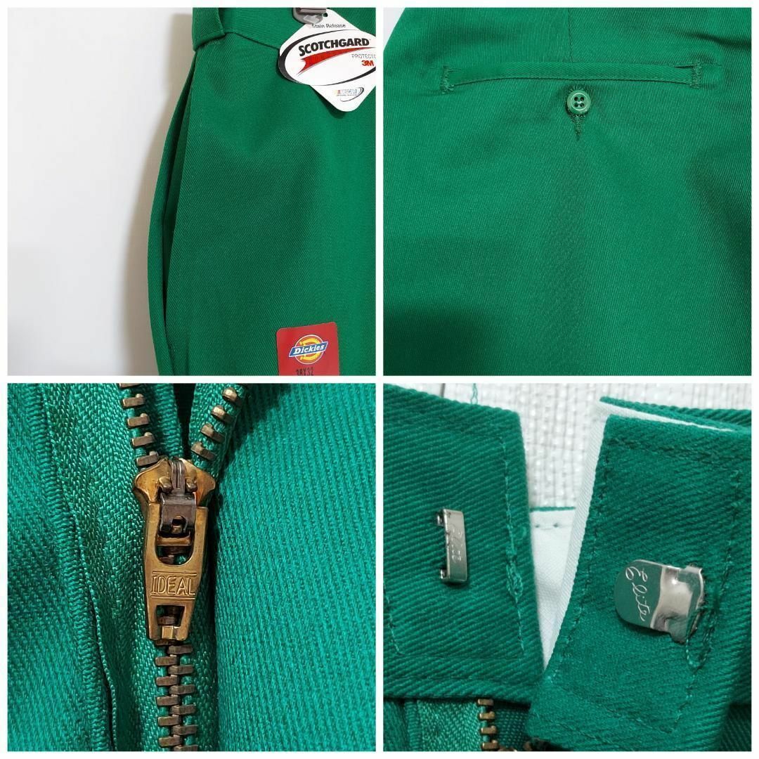 Dickies - W38 ディッキーズ ダブルニー チノパン ワイド Dickies - W38 ディッキーズ ダブルニー チノパン ワイド