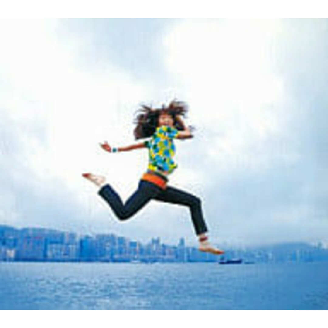 【中古】Look Back Again / Over The Distance / 矢井田瞳(帯無し) エンタメ/ホビーのCD(その他)の商品写真