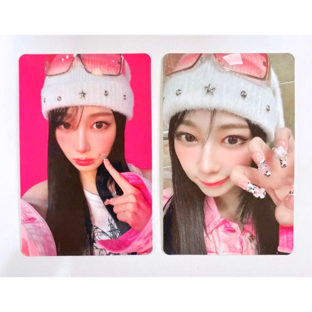 Amazon.co.jp: aespa ジゼル トレカセット : おもちゃ|K-POP Amazon.co.jp: aespa ジゼル トレカセット : おもちゃ|K-POP