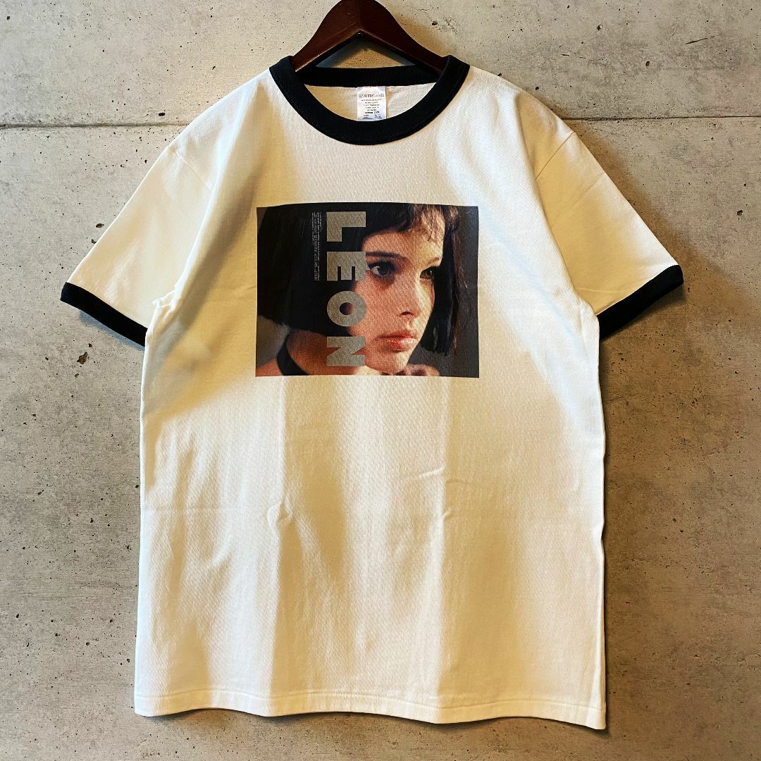 レオン マチルダ Tシャツ y2k フェアリー グランジの通販 by RK レオン マチルダ Tシャツ y2k フェアリー グランジの通販 by RK