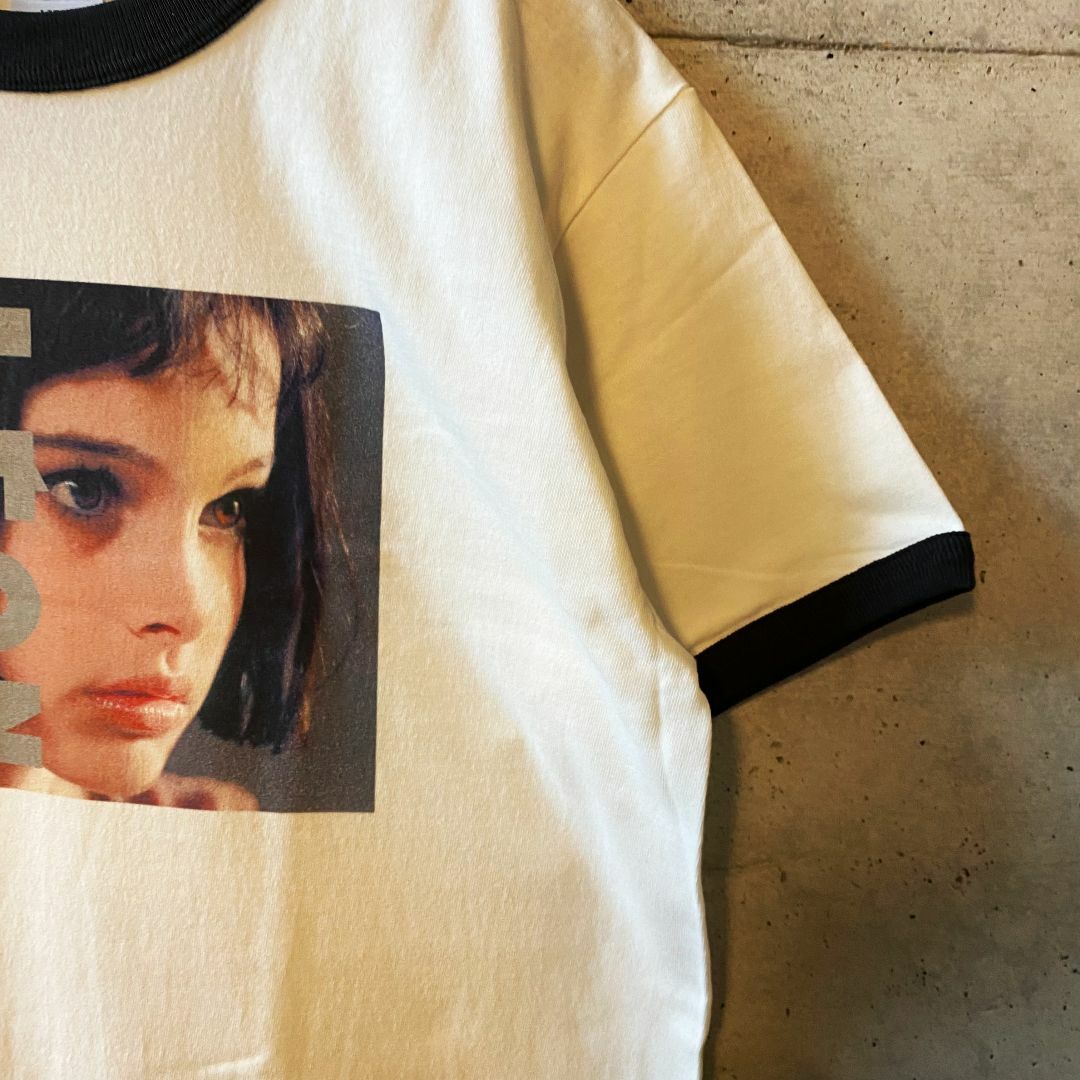 レオン マチルダ Tシャツ y2k フェアリー グランジの通販 by RK レオン マチルダ Tシャツ y2k フェアリー グランジの通販 by RK