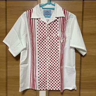 PRADA(オープンカラー ・ シャツ)のフリマアイテム一覧 PRADA(オープンカラー ・ シャツ)のフリマアイテム一覧