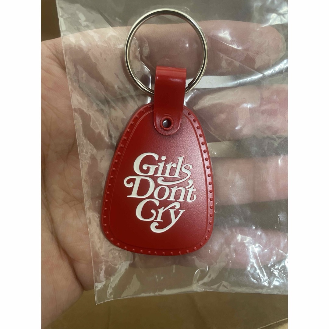 Girls Don't Cry - GDC KEY RING Girls Don't Cry ガールズ Girls Don't Cry - GDC KEY RING Girls Don't Cry ガールズ