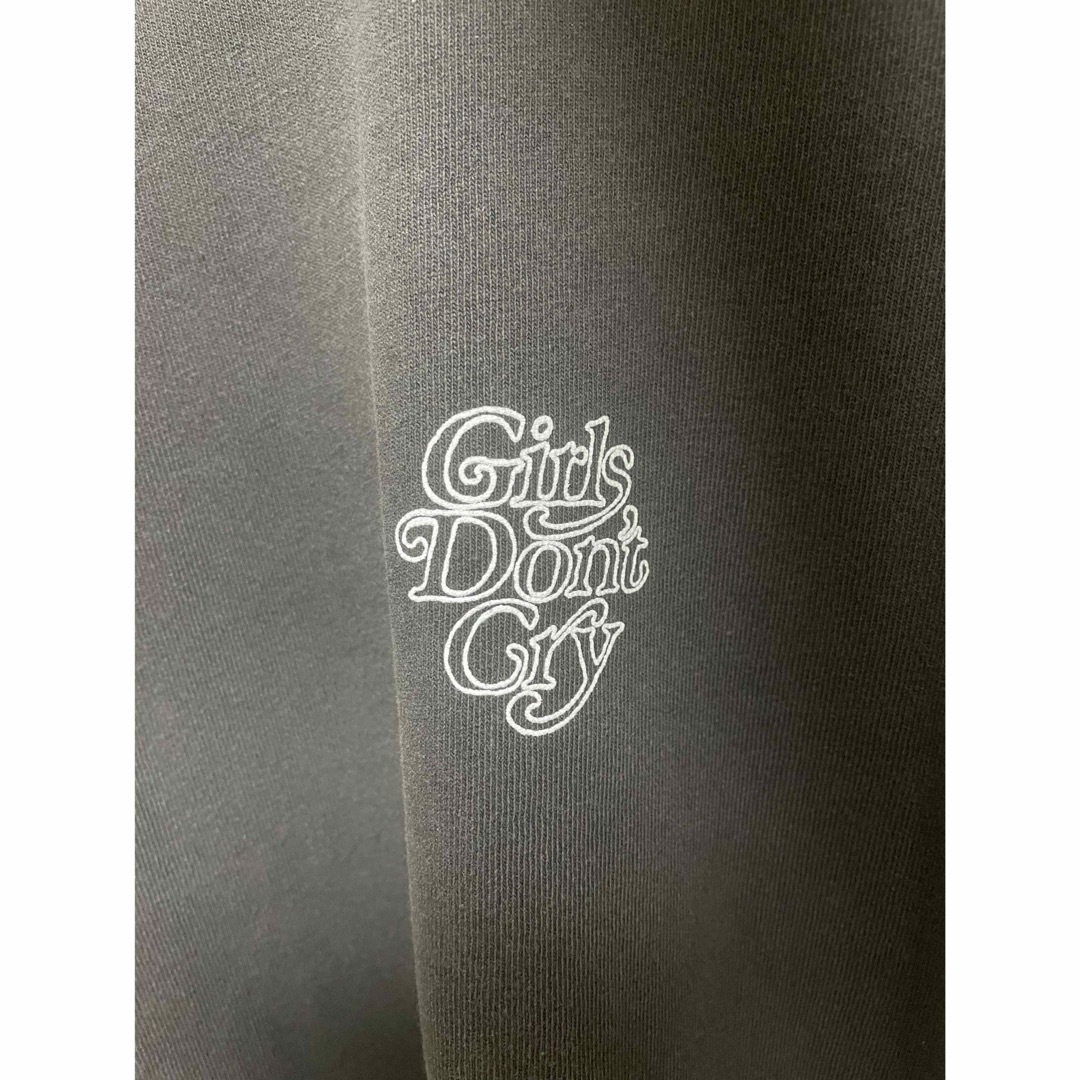 Girls Don't Cry - XL Girls Don't Cry Neon Tシャツ BLACK GDC Girls Don't Cry - XL Girls Don't Cry Neon Tシャツ BLACK GDC