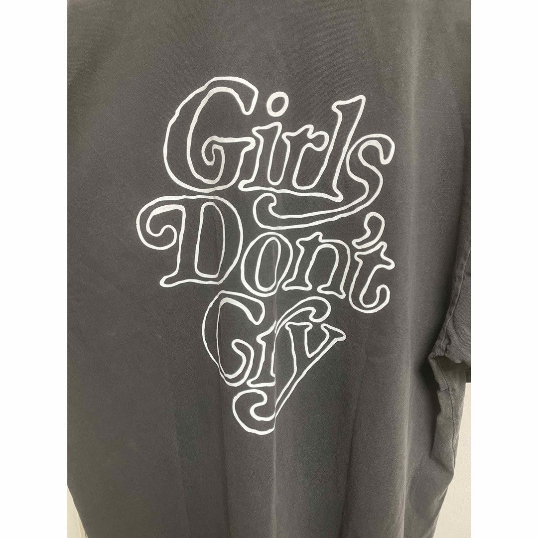 XL Girls Don't Cry Neon Tシャツ BLACK GDC Tシャツ/カットソー XL Girls Don't Cry Neon Tシャツ BLACK GDC Tシャツ/カットソー