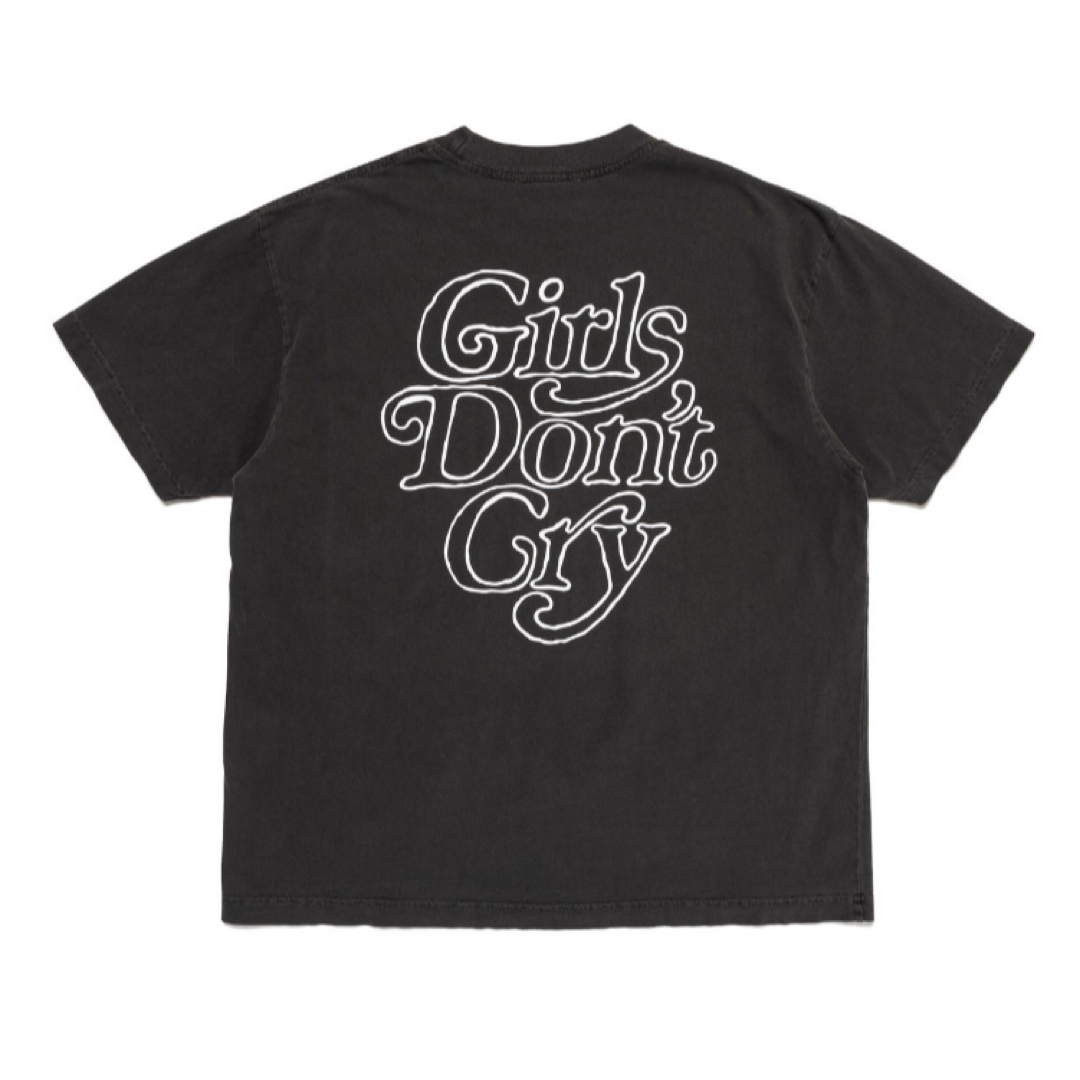 最終値下 Girls Don't Cry Tee ガールズドントクライ L 最終値下 Girls Don't Cry Tee ガールズドントクライ L