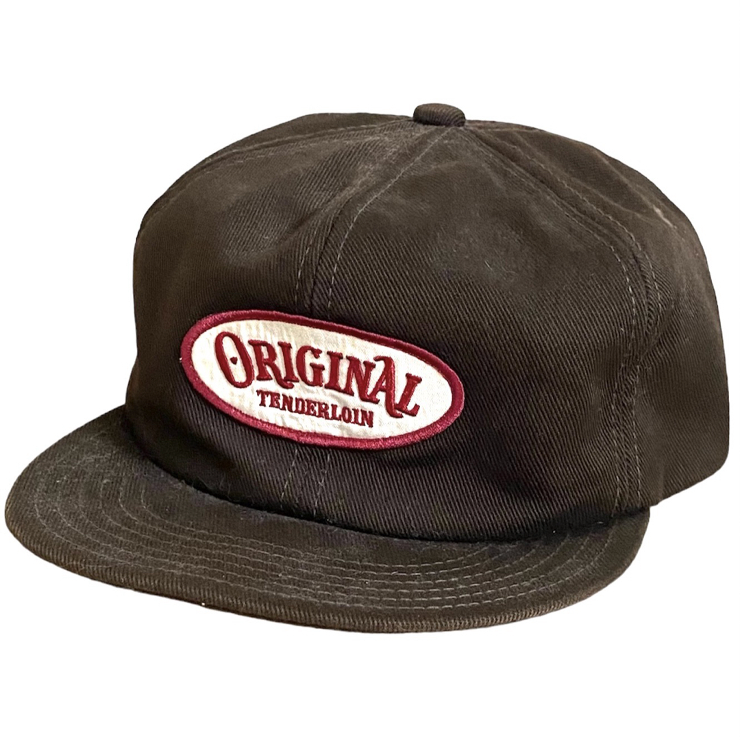 TENDERLOIN - テンダーロイン T-TRUCER CAP T/C トラッカー TENDERLOIN - テンダーロイン T-TRUCER CAP T/C トラッカー