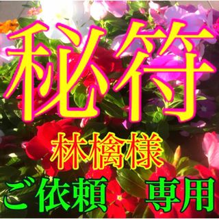秘符(林檎様　専用)恋愛成就､相思相愛､恋愛運アップ､開運､護符､霊符､お守り(その他)