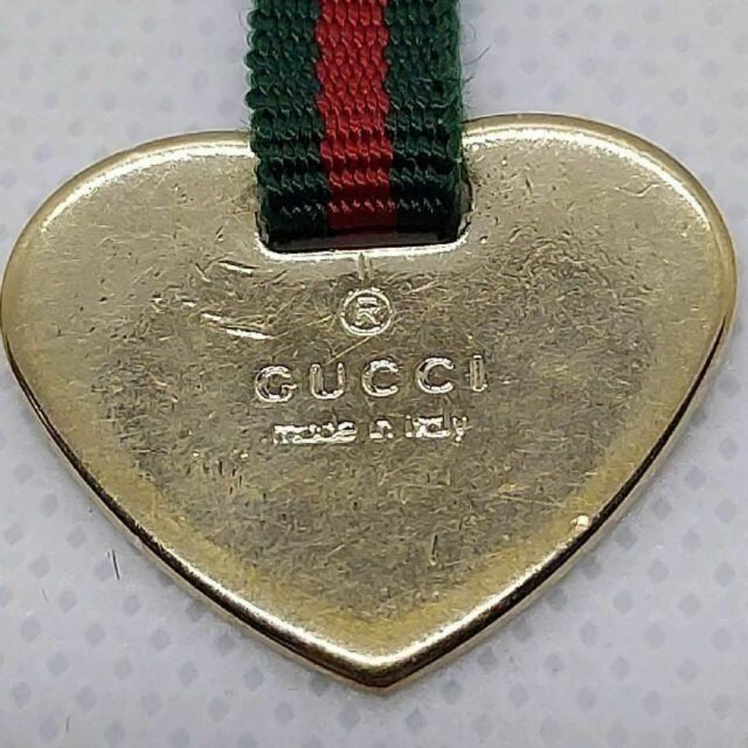 GUCCI - グッチ キーリング キーホルダー 箱、保存袋付き GUCCI GUCCI - グッチ キーリング キーホルダー 箱、保存袋付き GUCCI