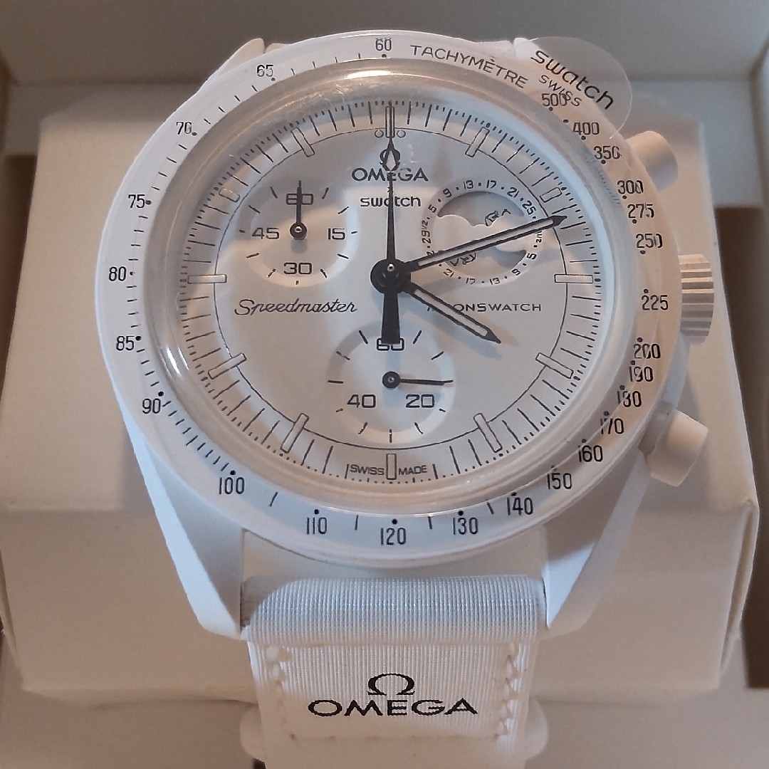 Snoopy x OMEGA x Swatch スヌーピー オメガ スウォッチ Snoopy x OMEGA x Swatch スヌーピー オメガ スウォッチ