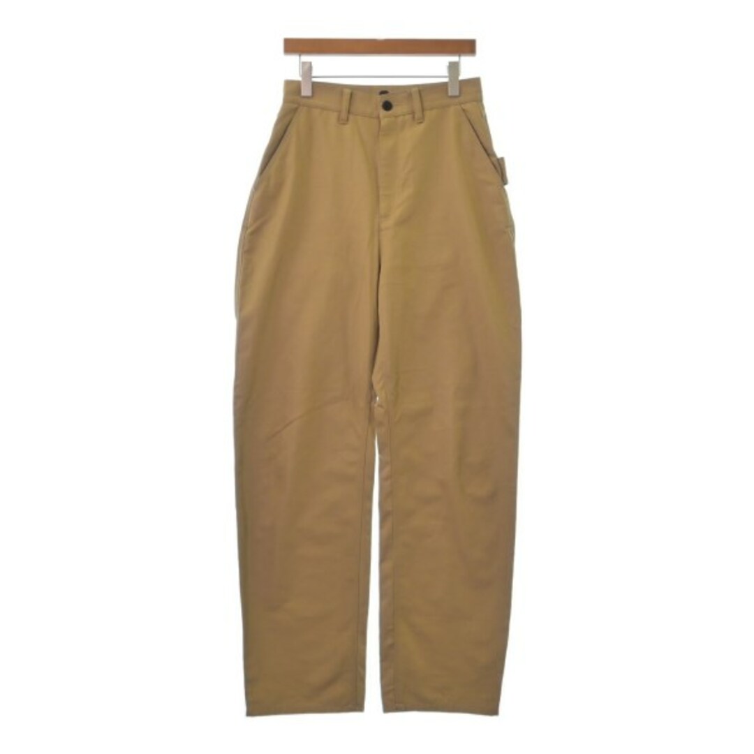 BRITISH MADE オフィサーパンツ ポーツマス コットンドリル XS BRITISH MADE オフィサーパンツ ポーツマス コットンドリル XS