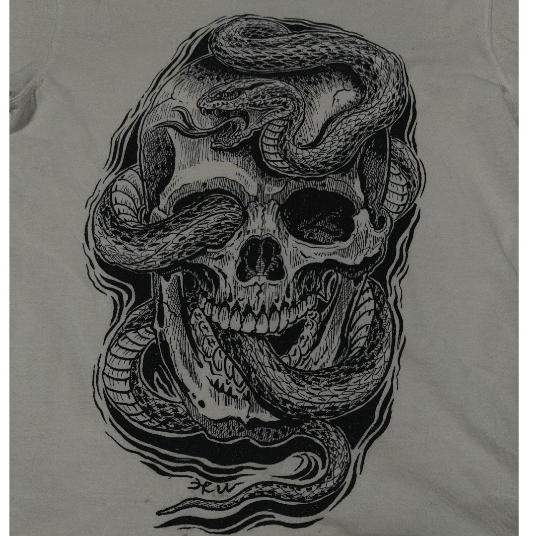 RUDE GALLERY - rude gallery the birthday チバユウスケ T RUDE GALLERY - rude gallery the birthday チバユウスケ T