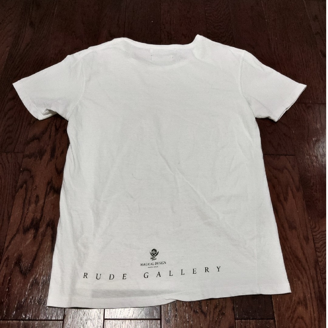 RUDE GALLERY - rude gallery the birthday チバユウスケ T RUDE GALLERY - rude gallery the birthday チバユウスケ T