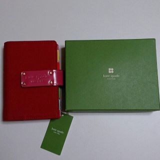 ケイトスペードニューヨーク(kate spade new york)のkate spade 手帳(その他)