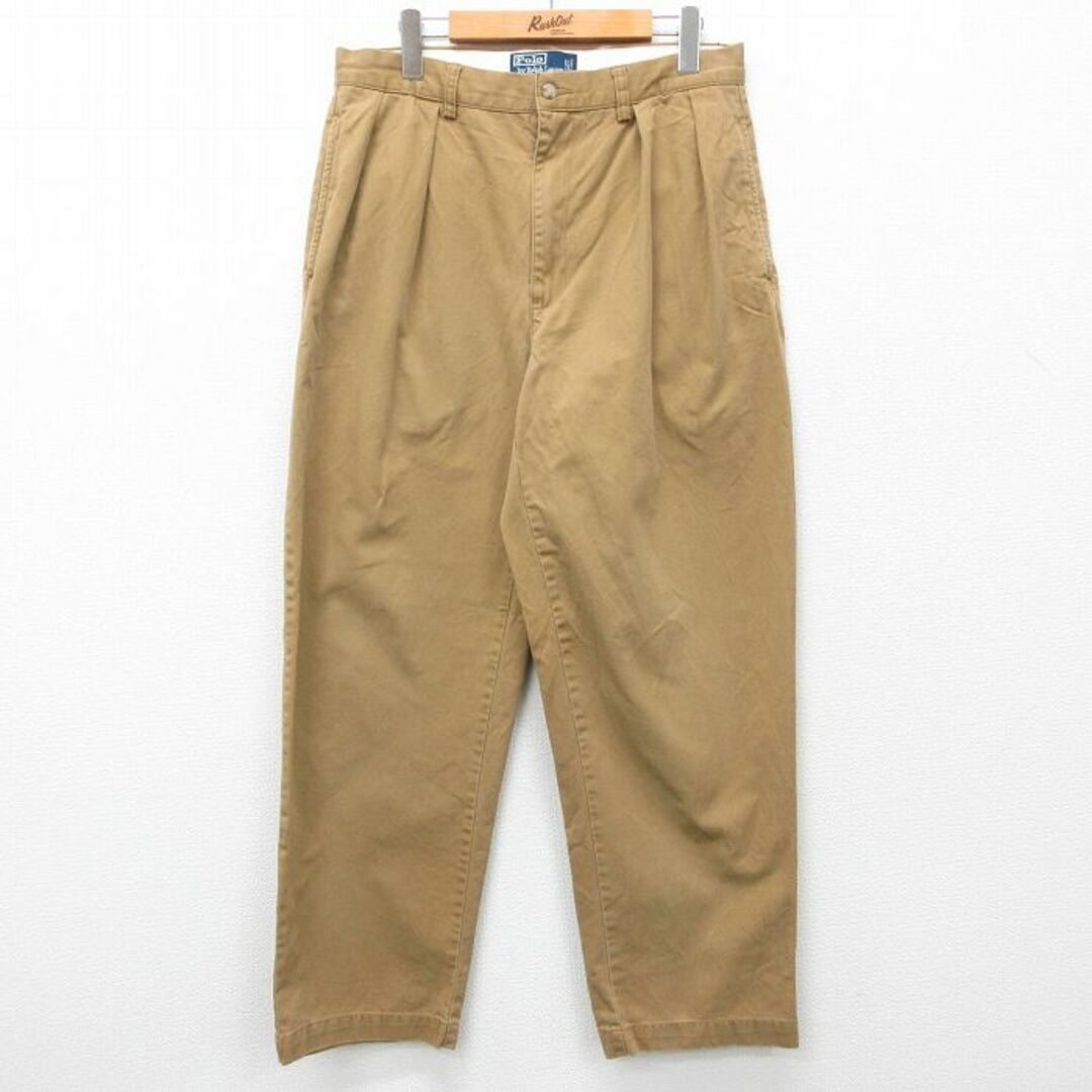 Ralph Lauren - W32☆古着 ラルフローレン Ralph Lauren Ralph Lauren - W32☆古着 ラルフローレン Ralph Lauren