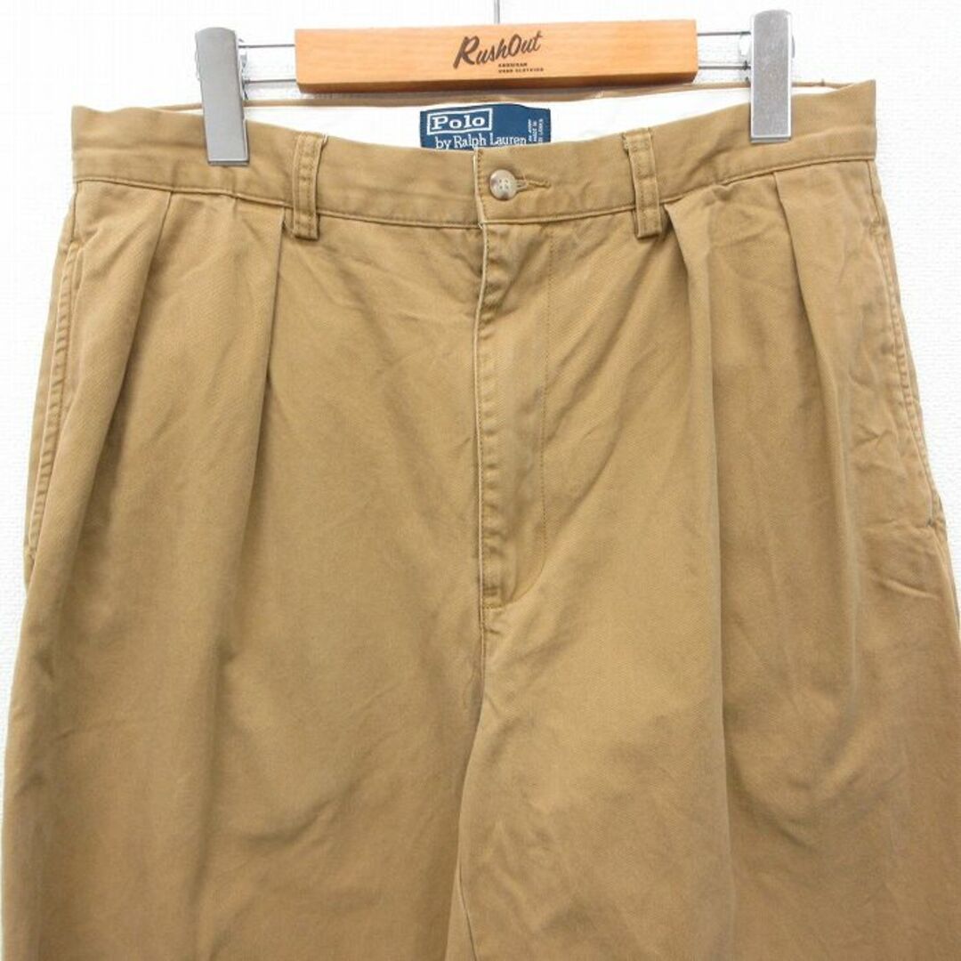 Ralph Lauren - W32☆古着 ラルフローレン Ralph Lauren Ralph Lauren - W32☆古着 ラルフローレン Ralph Lauren