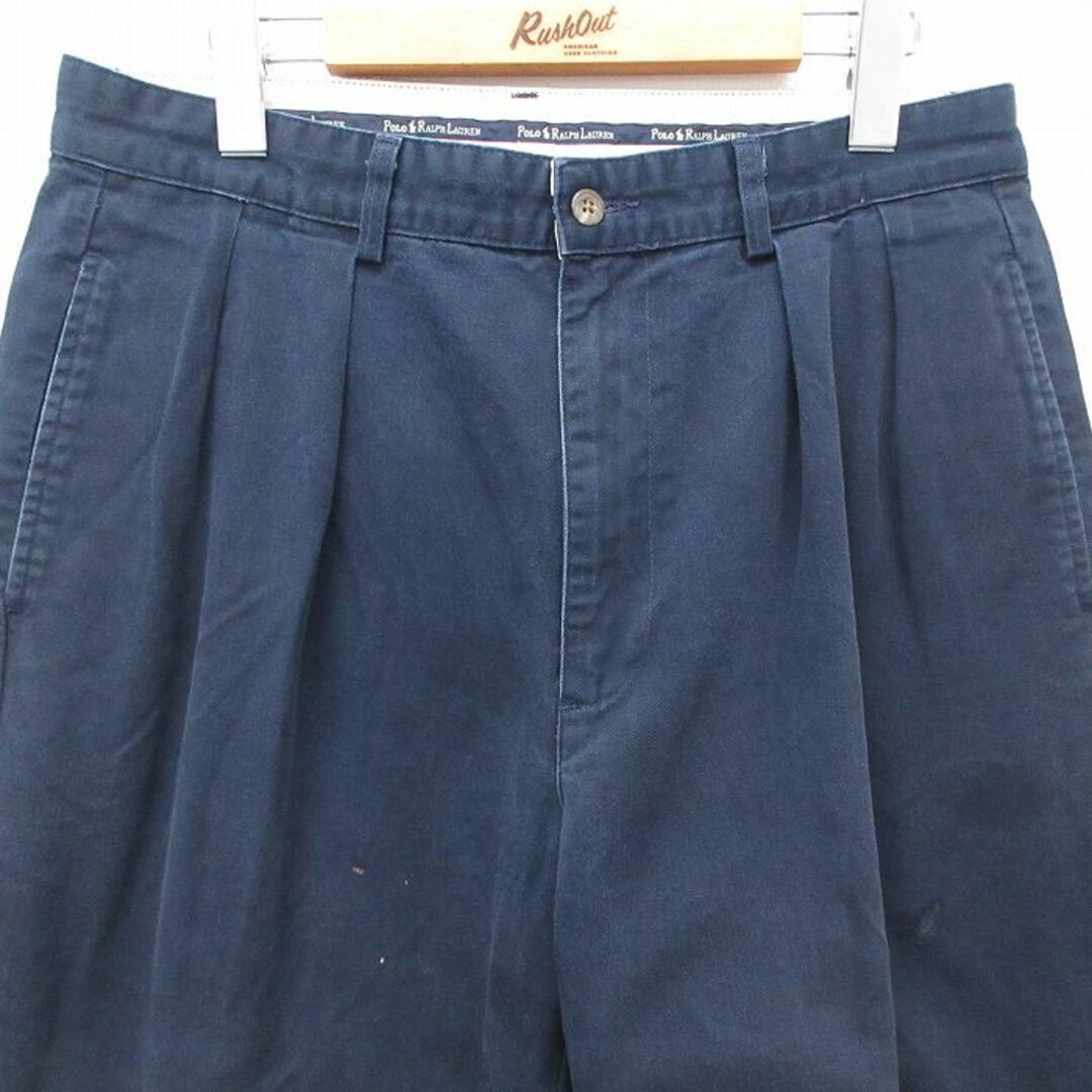 Ralph Lauren - W33☆古着 ラルフローレン Ralph Lauren Ralph Lauren - W33☆古着 ラルフローレン Ralph Lauren