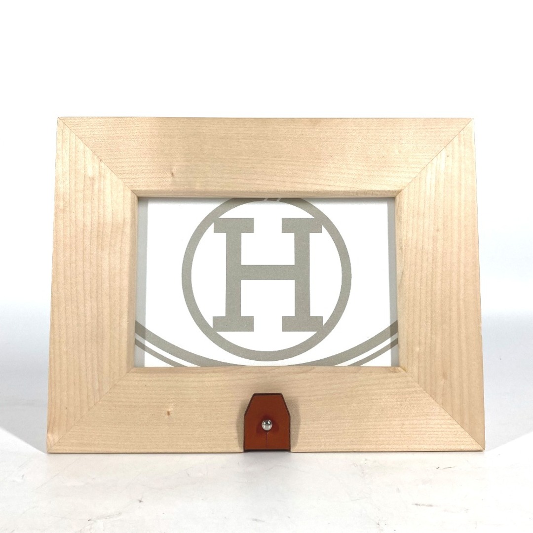 HERMES - エルメス HERMES Tibi ティビ フォトフレーム 横型 HERMES - エルメス HERMES Tibi ティビ フォトフレーム 横型