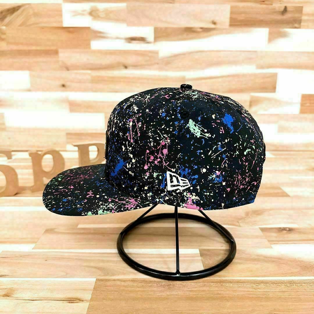 NEW ERA - 激レア【ニューエラ×マクラーレン】限定コラボ ペンキ NEW ERA - 激レア【ニューエラ×マクラーレン】限定コラボ ペンキ