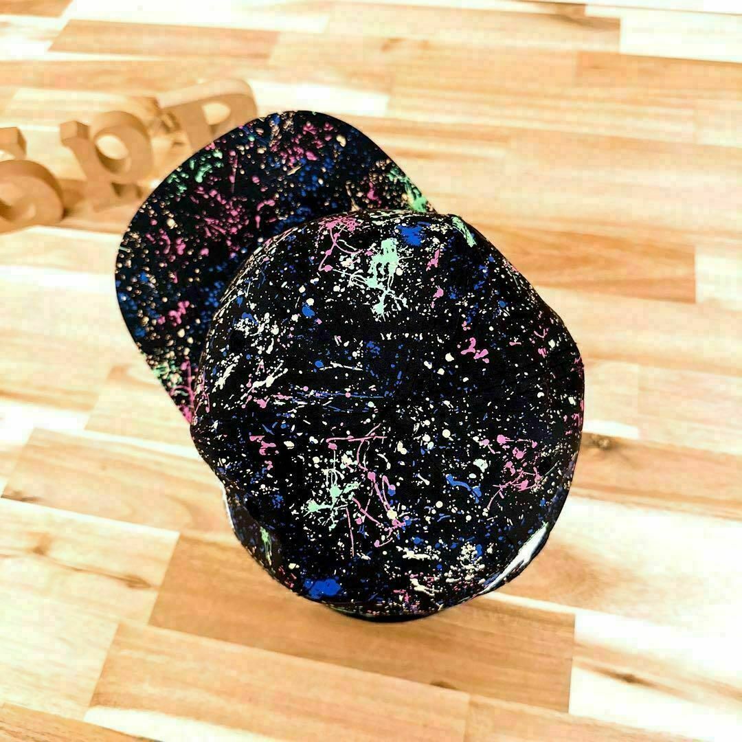 NEW ERA - 激レア【ニューエラ×マクラーレン】限定コラボ ペンキ NEW ERA - 激レア【ニューエラ×マクラーレン】限定コラボ ペンキ