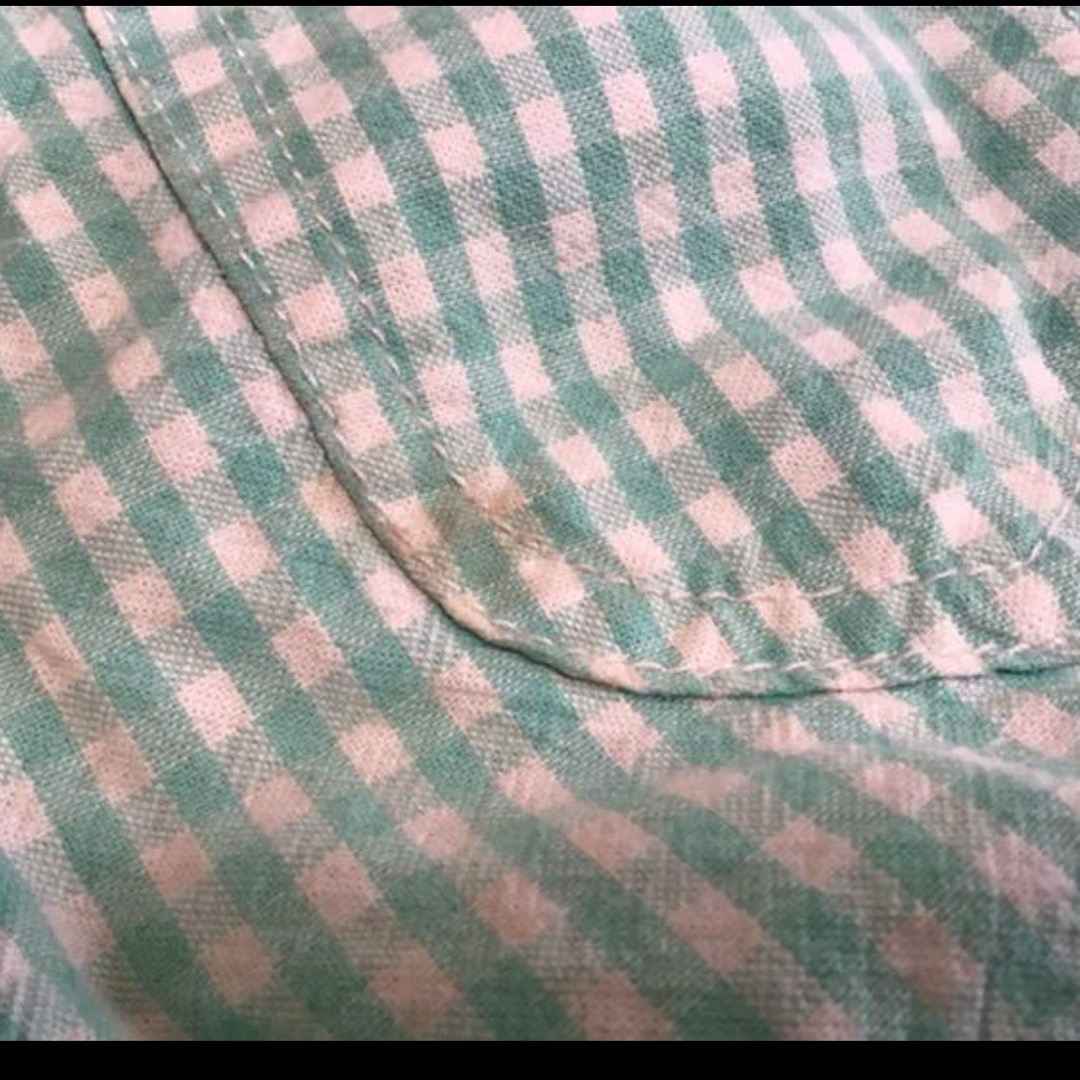 キッズ　ショートパンツ キッズ/ベビー/マタニティのキッズ服女の子用(90cm~)(パンツ/スパッツ)の商品写真