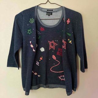 SONIA RYKIEL(アンサンブル)のフリマアイテム一覧 SONIA RYKIEL(アンサンブル)のフリマアイテム一覧