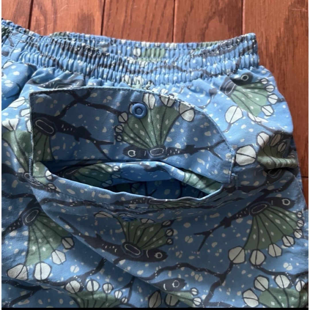patagonia - パタゴニア バギーズショーツ トビウオ柄 の通販 by patagonia - パタゴニア バギーズショーツ トビウオ柄 の通販 by
