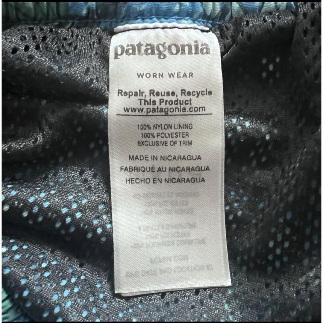 patagonia - パタゴニア バギーズショーツ トビウオ柄 の通販 by patagonia - パタゴニア バギーズショーツ トビウオ柄 の通販 by