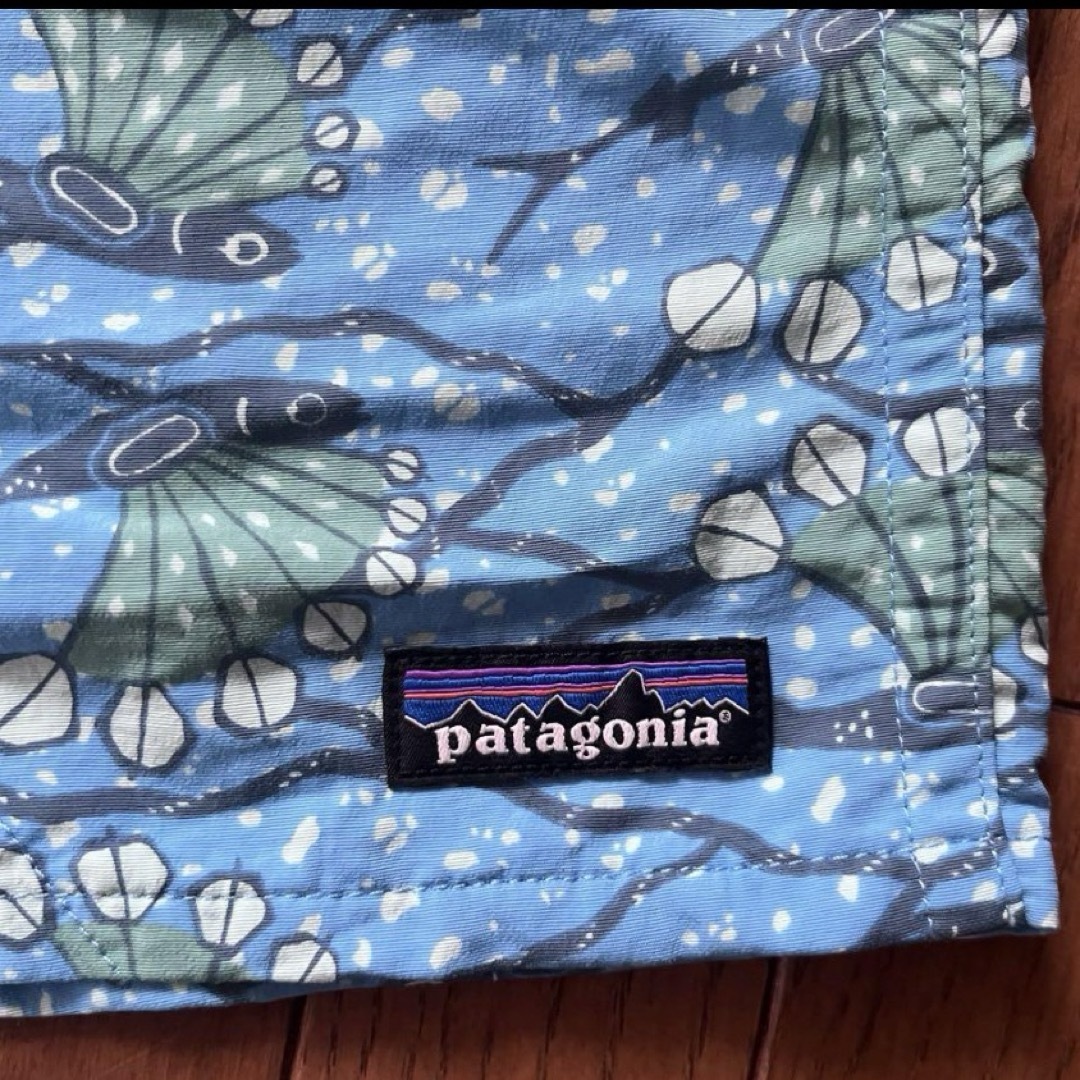 patagonia - パタゴニア バギーズショーツ トビウオ柄 の通販 by patagonia - パタゴニア バギーズショーツ トビウオ柄 の通販 by