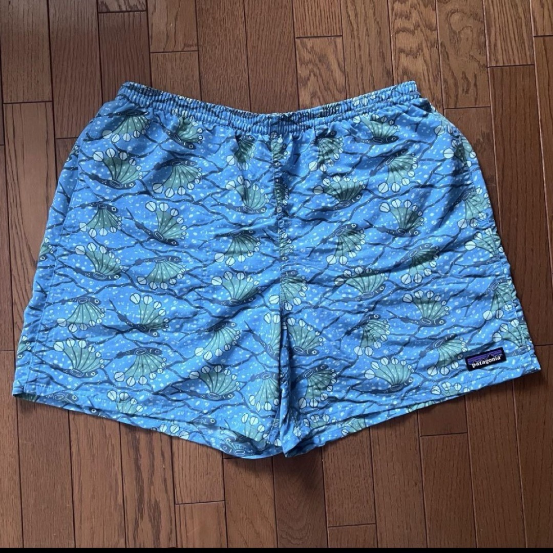 patagonia - パタゴニア バギーズショーツ トビウオ柄 の通販 by patagonia - パタゴニア バギーズショーツ トビウオ柄 の通販 by