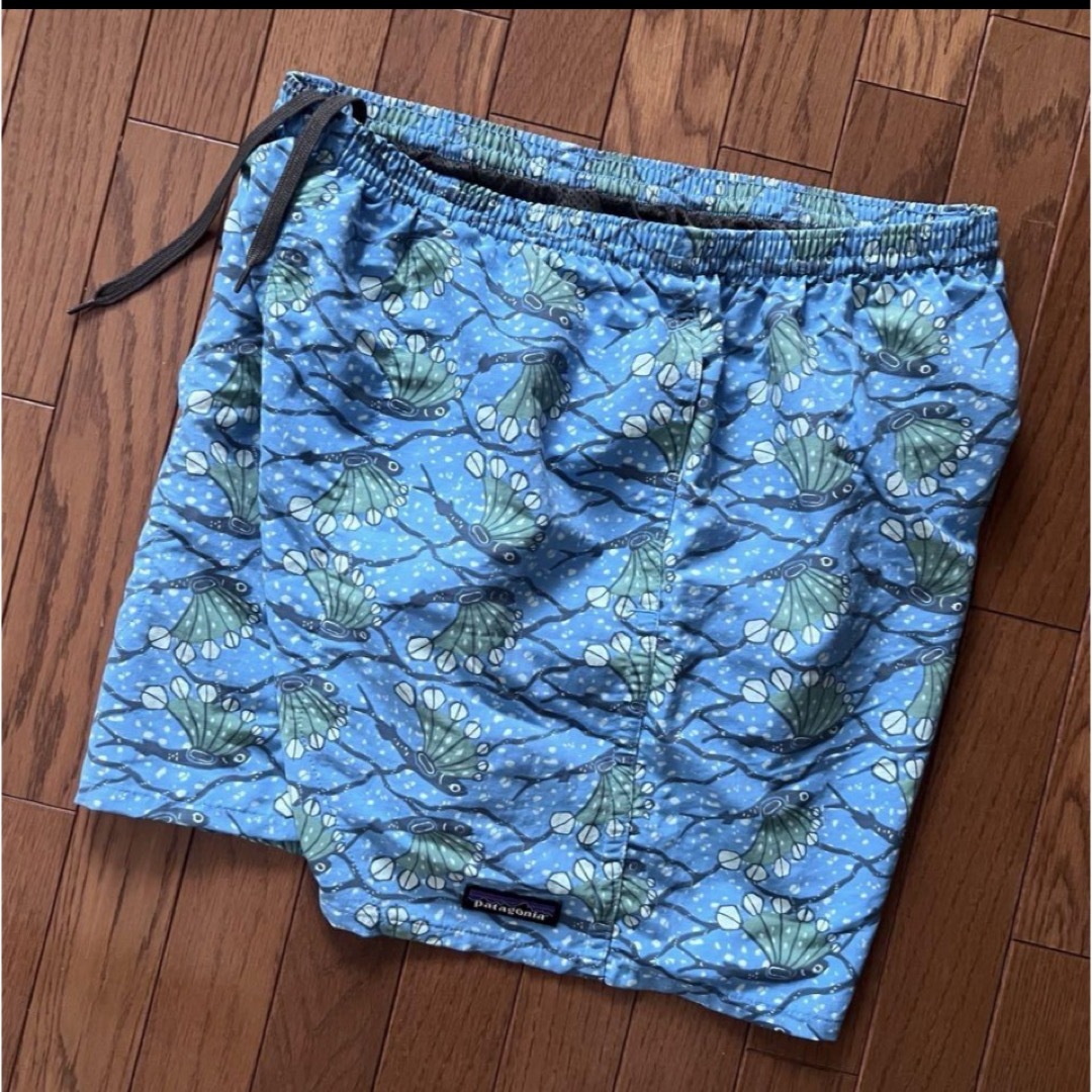 patagonia - パタゴニア バギーズショーツ トビウオ柄 の通販 by patagonia - パタゴニア バギーズショーツ トビウオ柄 の通販 by