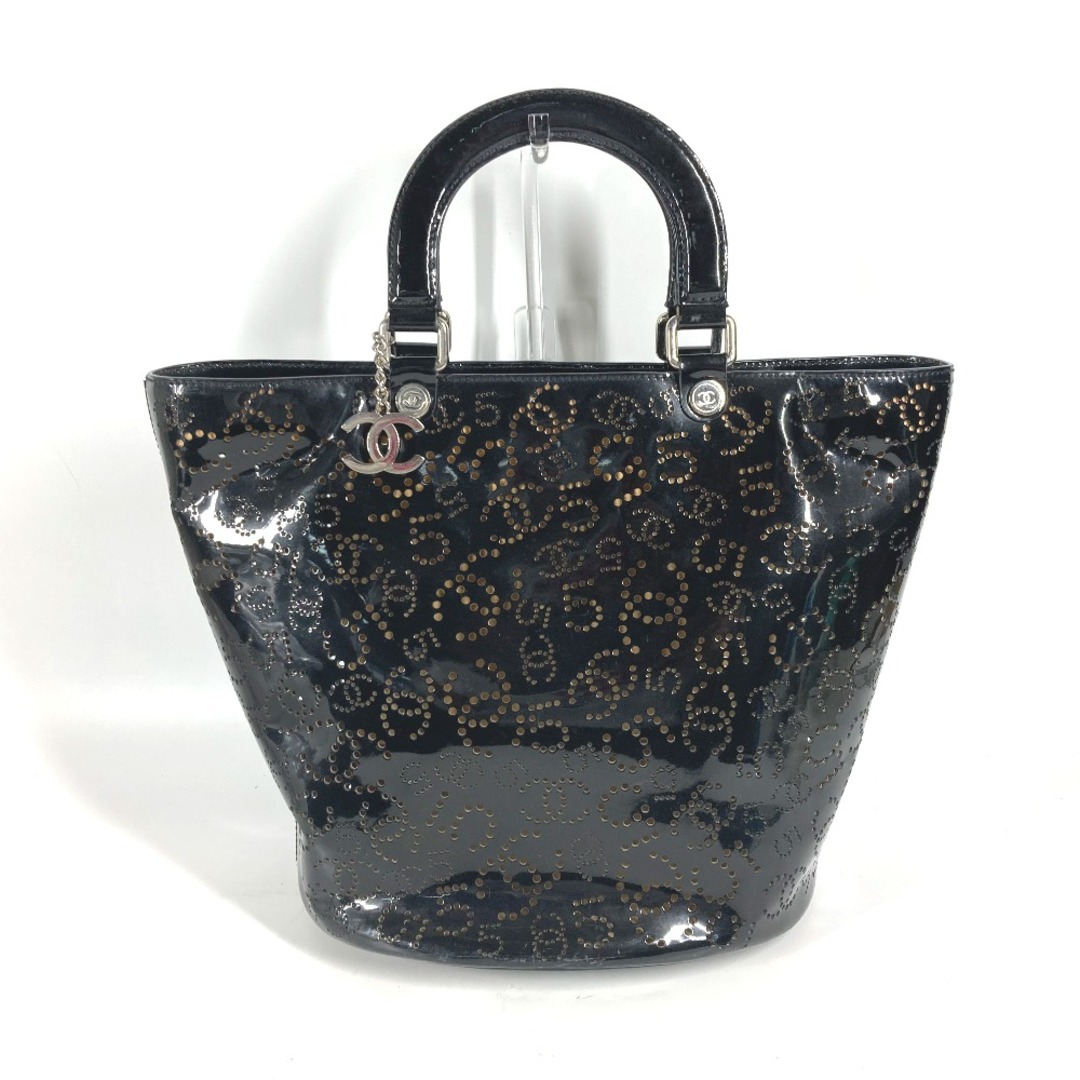 CHANEL - シャネル CHANEL ロゴ CC ココマーク NO5 パンチング CHANEL - シャネル CHANEL ロゴ CC ココマーク NO5 パンチング