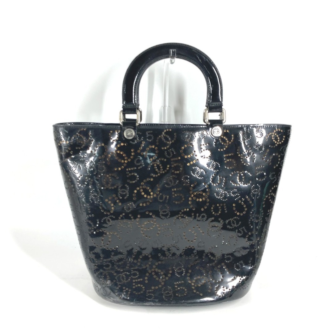 CHANEL - シャネル CHANEL ロゴ CC ココマーク NO5 パンチング CHANEL - シャネル CHANEL ロゴ CC ココマーク NO5 パンチング