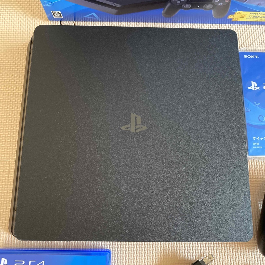 PlayStation4 - PlayStation 4 “モンスターハンターワールド PlayStation4 - PlayStation 4 “モンスターハンターワールド