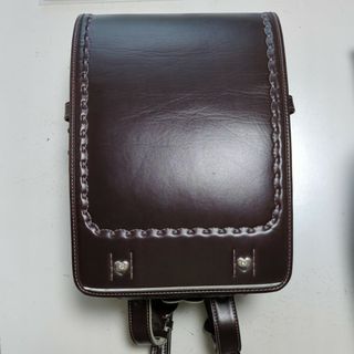 中古ランドセル⭐︎ブラウン⭐︎小学生 欲しく 中古ランドセル⭐︎ブラウン⭐︎小学生 欲しく