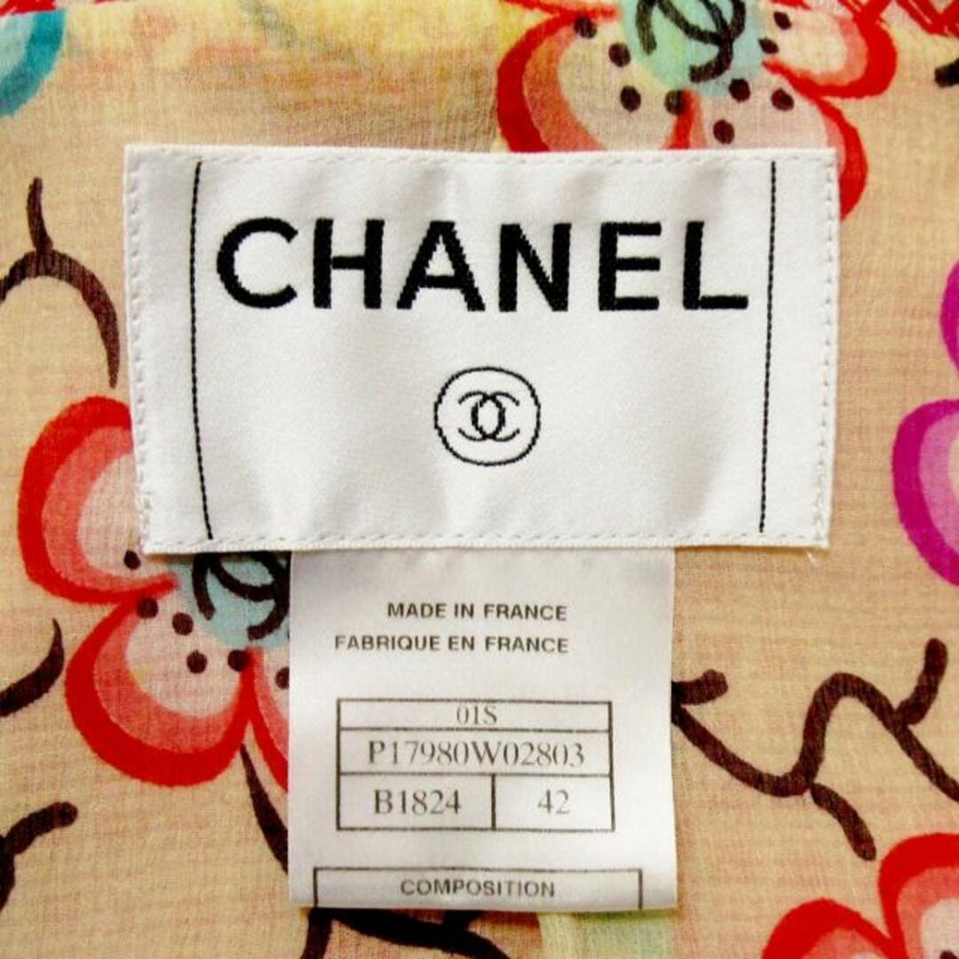 CHANEL(シャネル) スカートスーツ サイズ42 L レディース CHANEL(シャネル) スカートスーツ サイズ42 L レディース