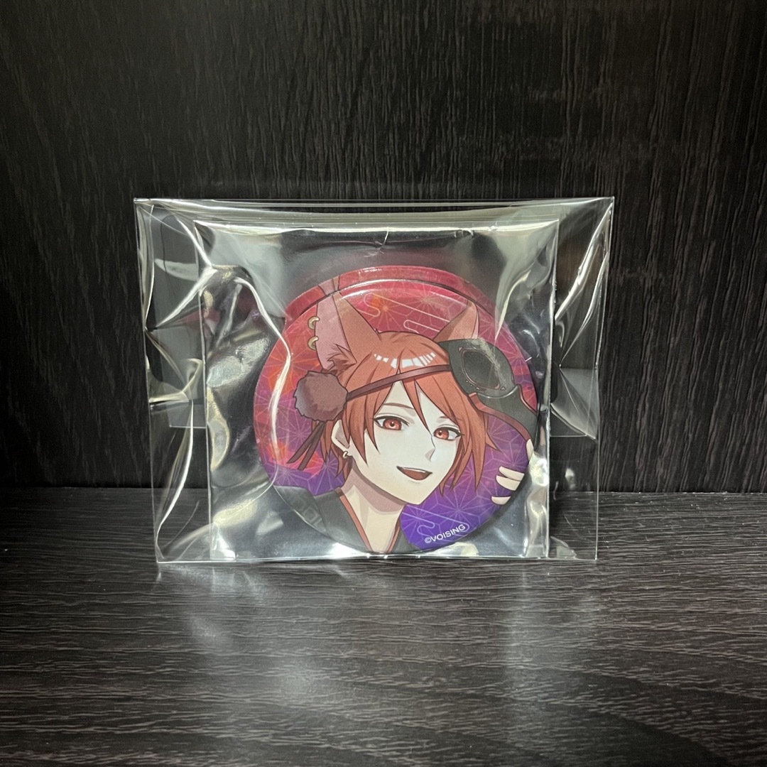 いれいす りうら 缶バッジ エンタメ/ホビーのタレントグッズ(アイドルグッズ)の商品写真