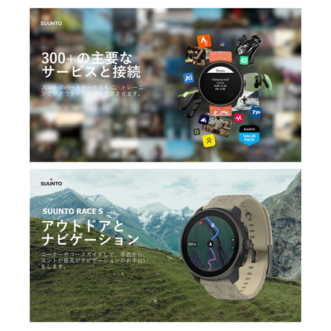 SUUNTO - 【新品】スント SUUNTO 腕時計 メンズ SS051096000 SUUNTO - 【新品】スント SUUNTO 腕時計 メンズ SS051096000