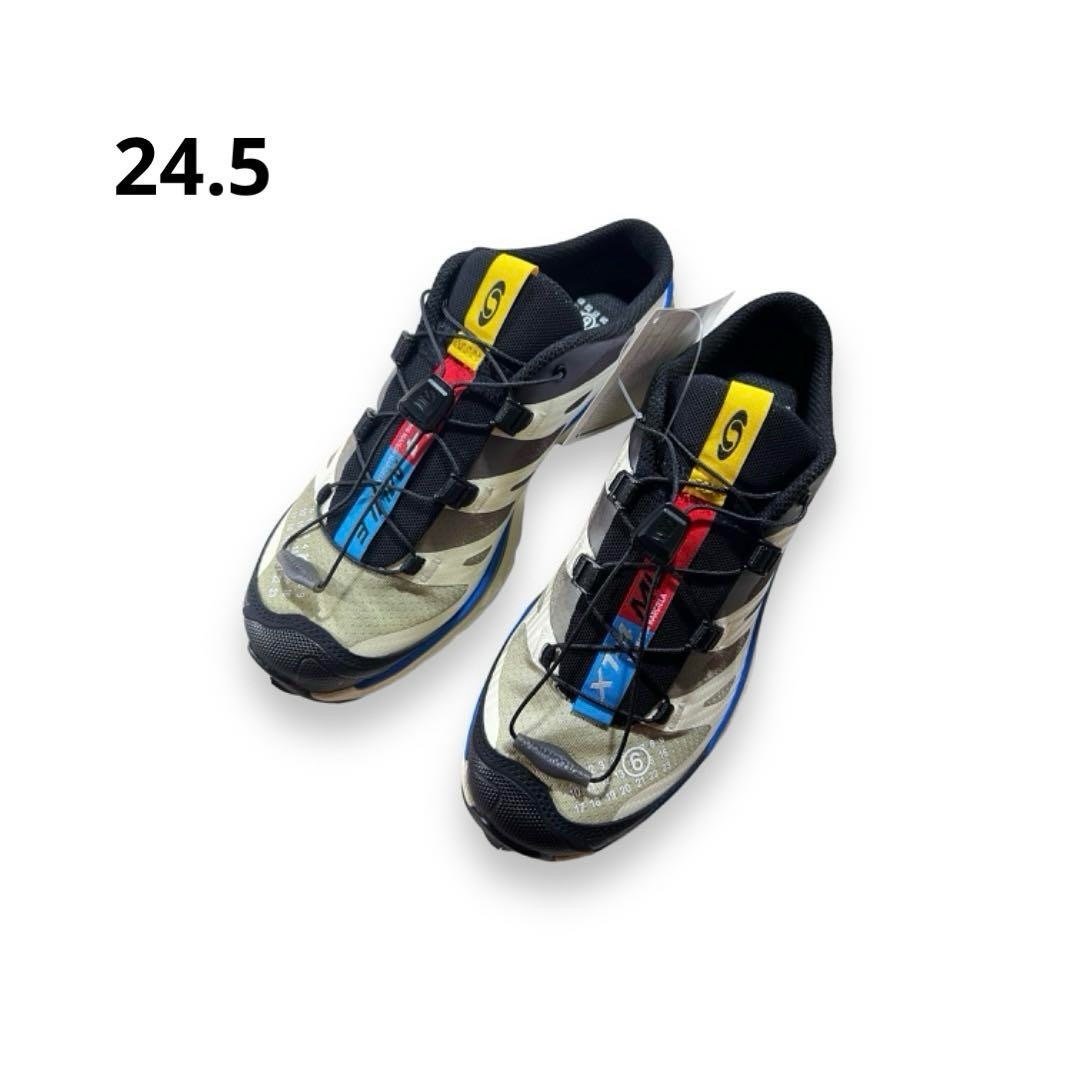 MM6 - MM6 x SALOMON XT-4 mule マルジェラサロモン　24.5cm