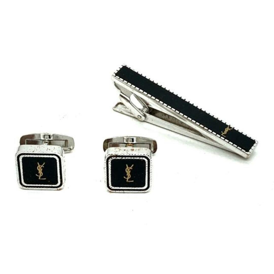 YSL あか抜け イブサンローラン ネクタイピン ゴールド YSL あか抜け イブサンローラン ネクタイピン ゴールド