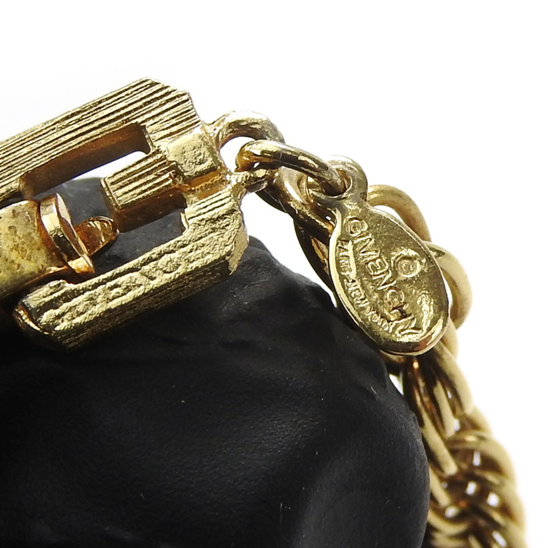 GIVENCHY - 【中古】 ジバンシー ブレスレット メタル ゴールド GIVENCHY - 【中古】 ジバンシー ブレスレット メタル ゴールド